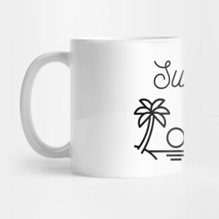 summer vibes Mug